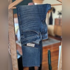 Imogene+Willie Jeans